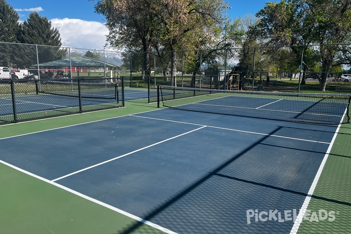 Photo of Pickleball at Vae View Park